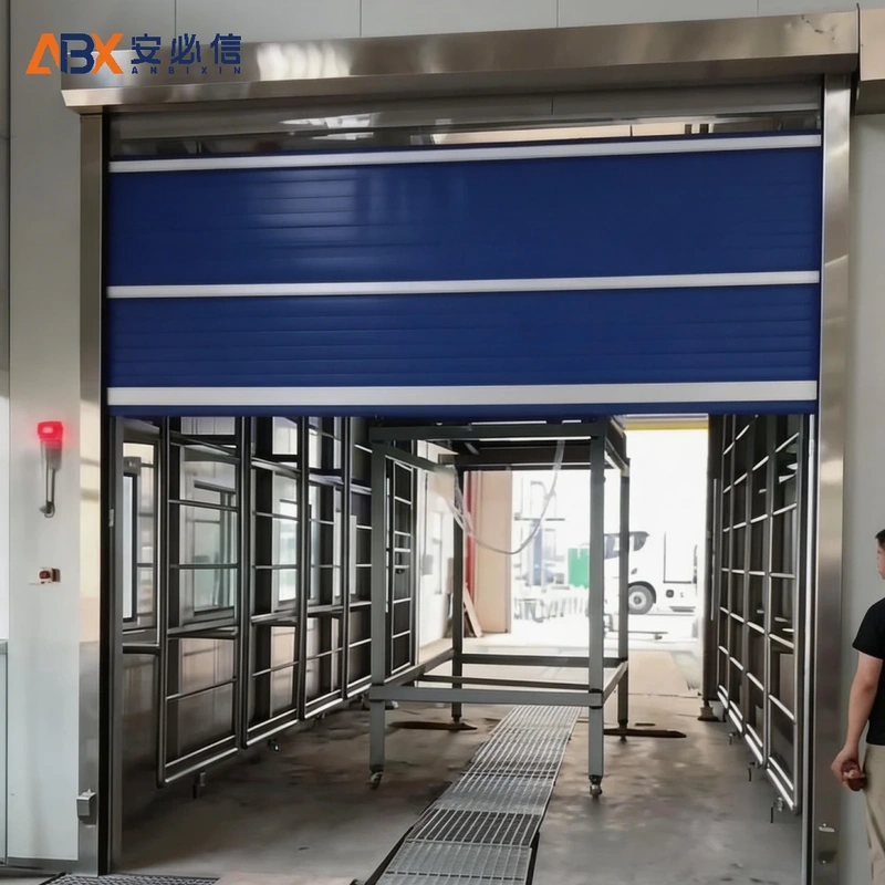 太原市洁净快速门