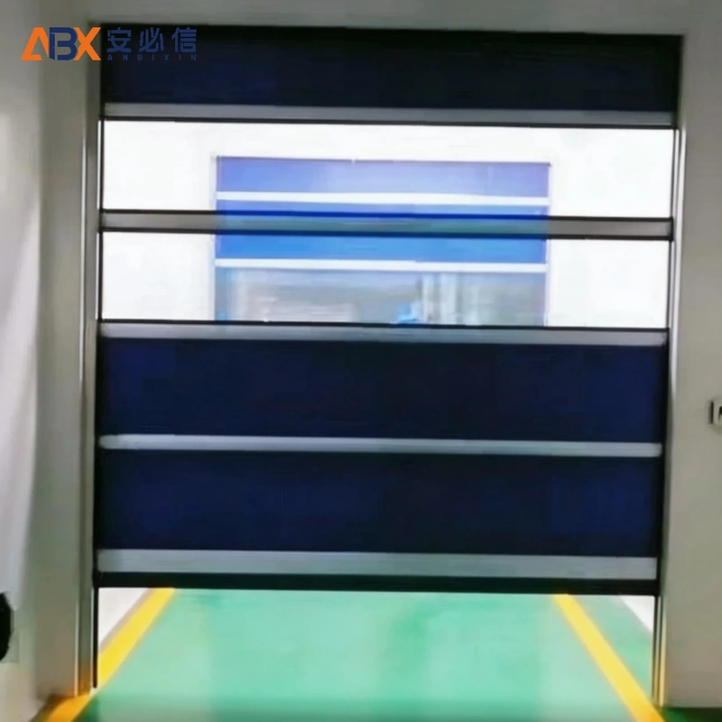 太原市工业快速门