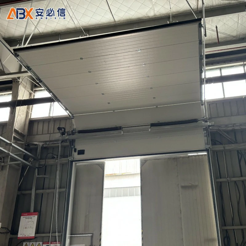 太原市快速提升门